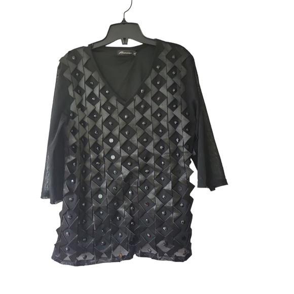 Maccine Ladies top - Picture 1 of 3